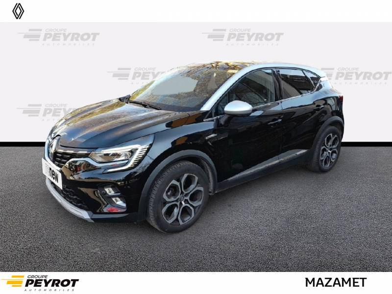 Image de l'annonce principale - Renault Captur