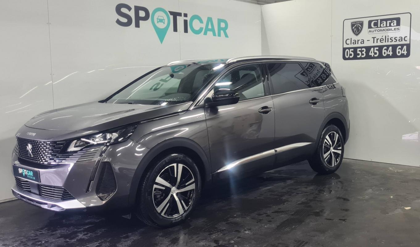 Image de l'annonce principale - Peugeot 5008