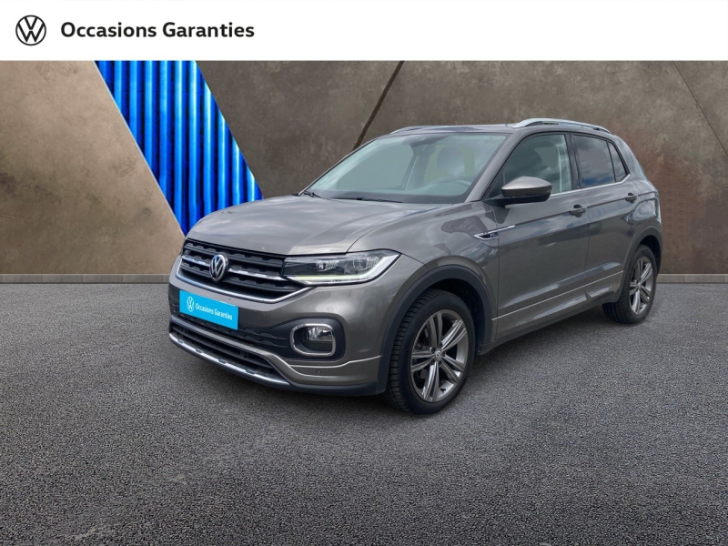 Image de l'annonce principale - Volkswagen T-Cross