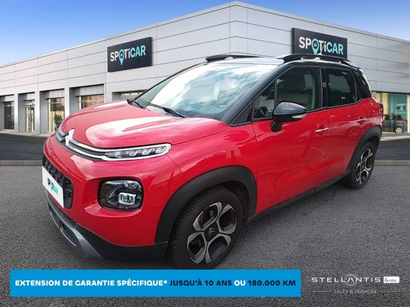 Image de l'annonce principale - Citroën C3 Aircross