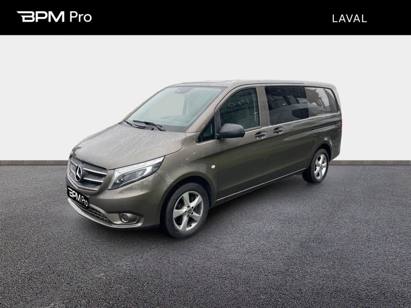 Image de l'annonce principale - Mercedes-Benz Vito