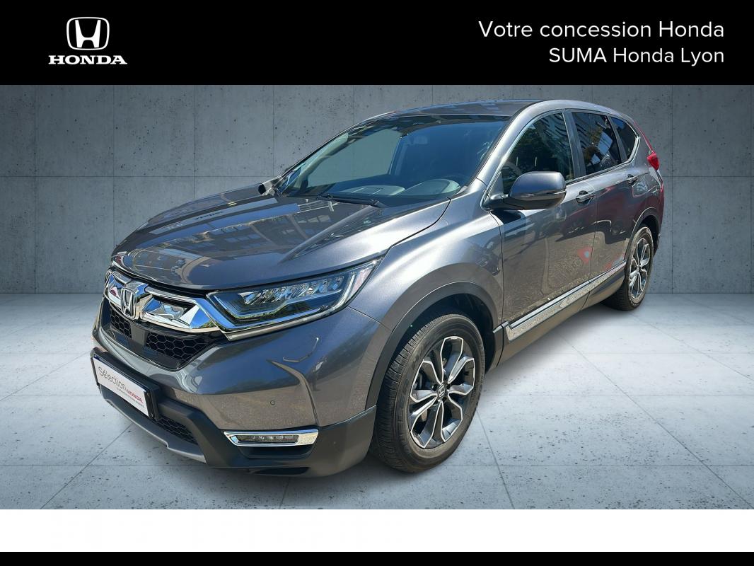 Image de l'annonce principale - Honda CR-V