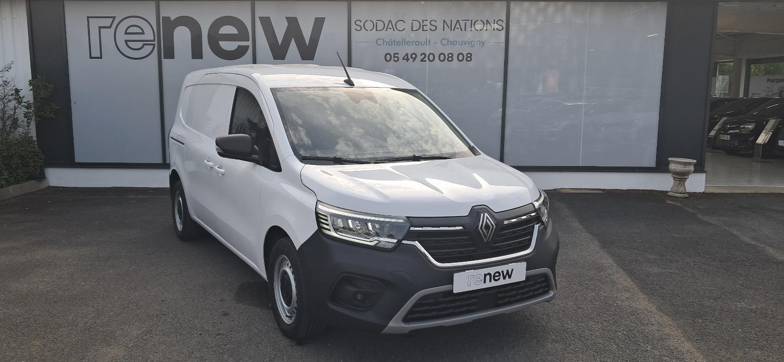 Image de l'annonce principale - Renault Kangoo