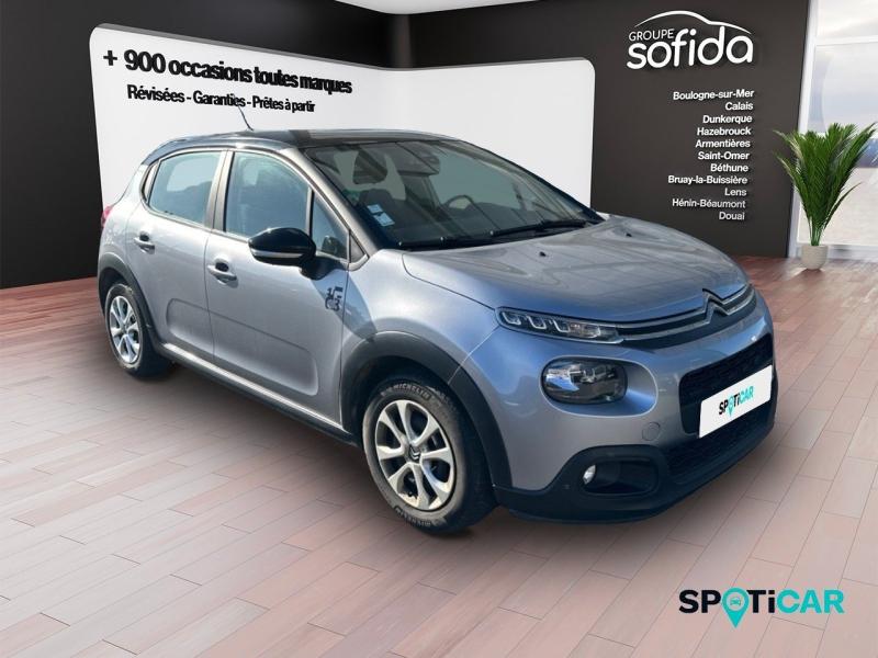 Image de l'annonce principale - Citroën C3