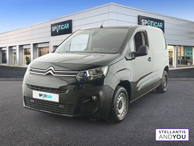 Image de l'annonce principale - Citroën Berlingo Van