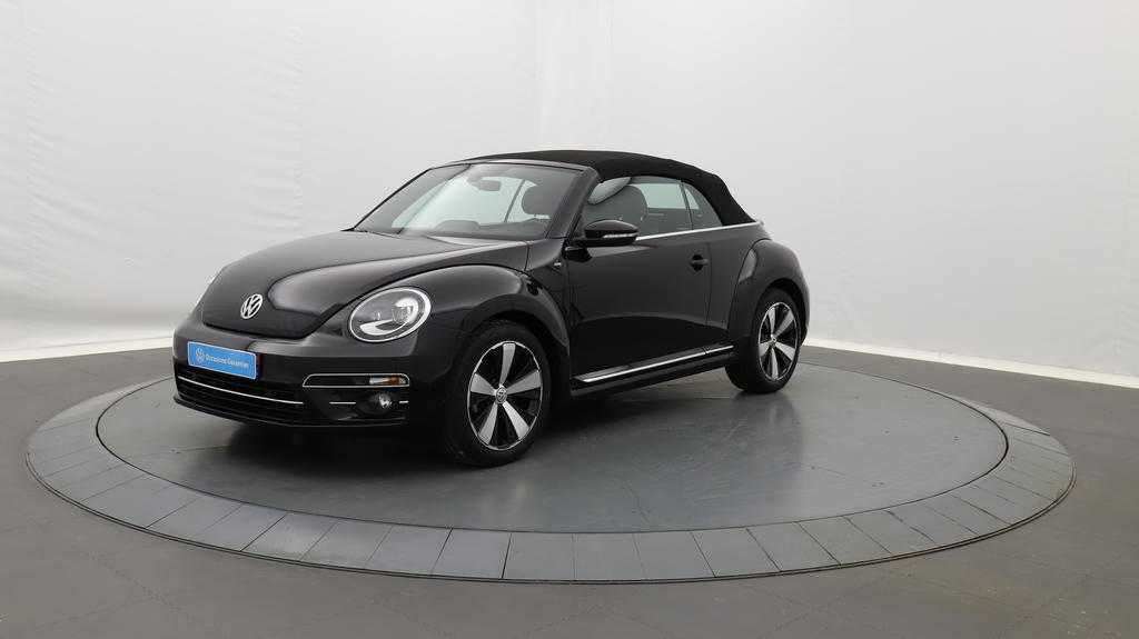 Image de l'annonce principale - Volkswagen Beetle