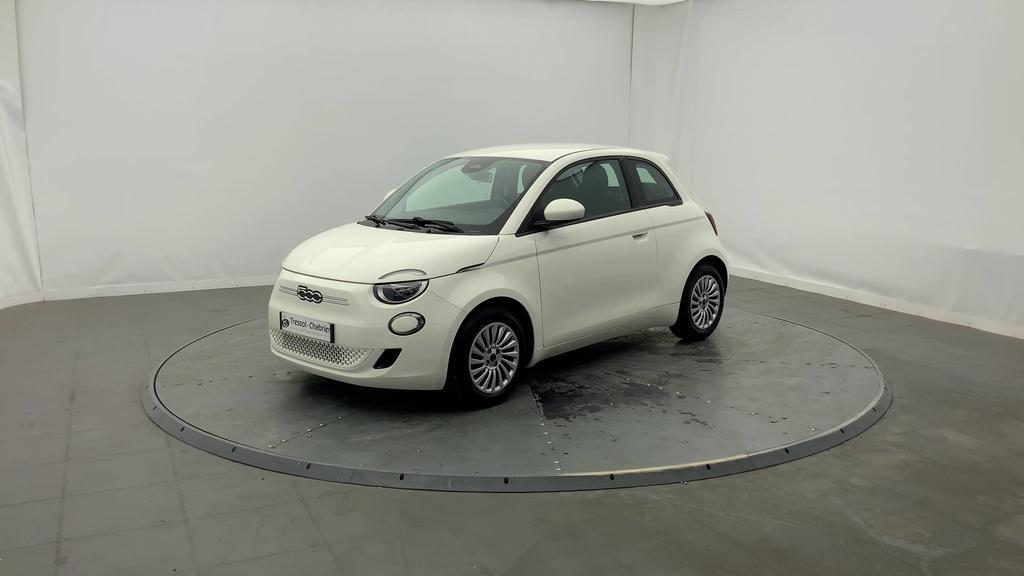 Image de l'annonce principale - Fiat 500 Électrique