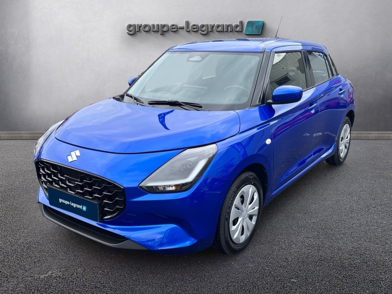 Image de l'annonce principale - Suzuki Swift