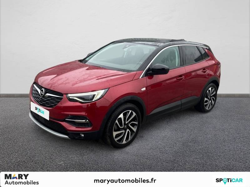 Image de l'annonce principale - Opel Grandland X