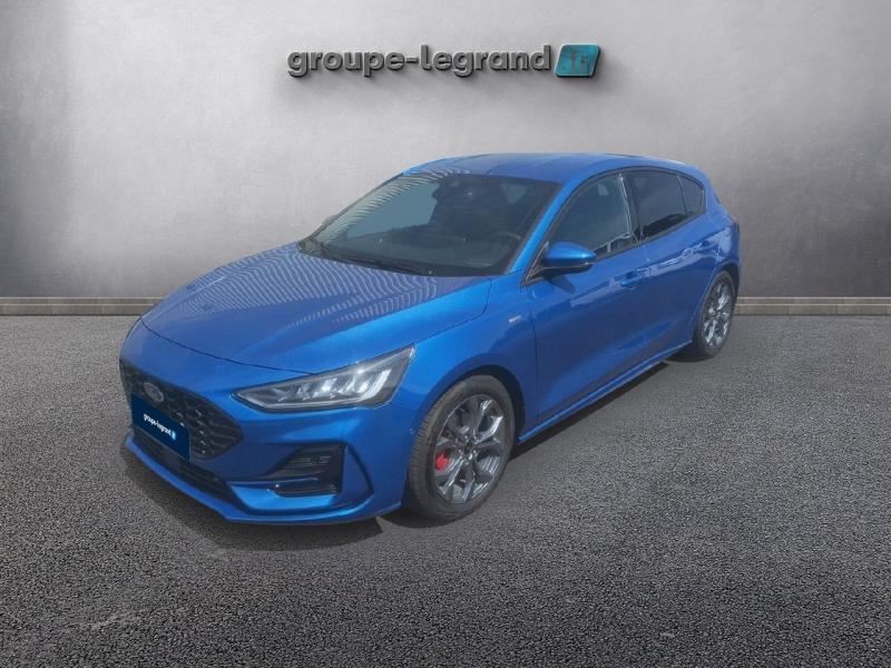 Image de l'annonce principale - Ford Focus