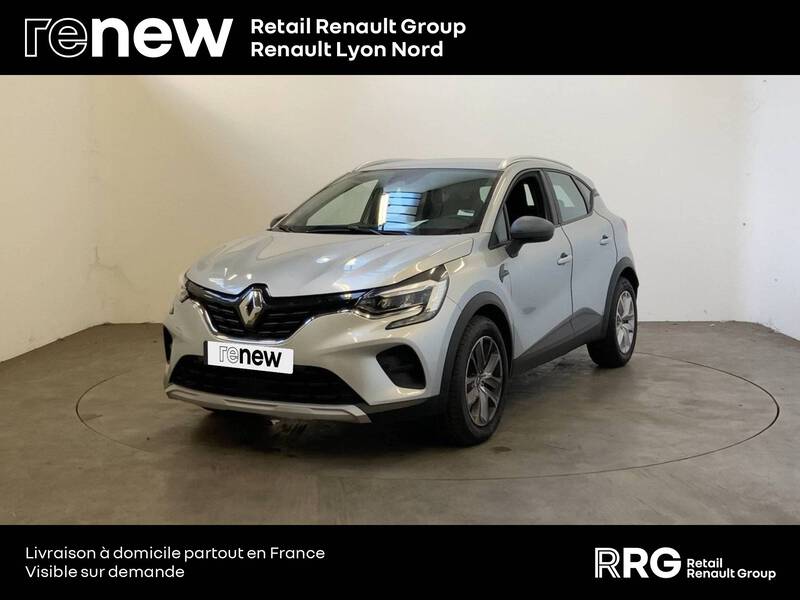 Image de l'annonce principale - Renault Captur