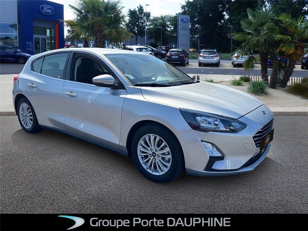 Image de l'annonce principale - Ford Focus