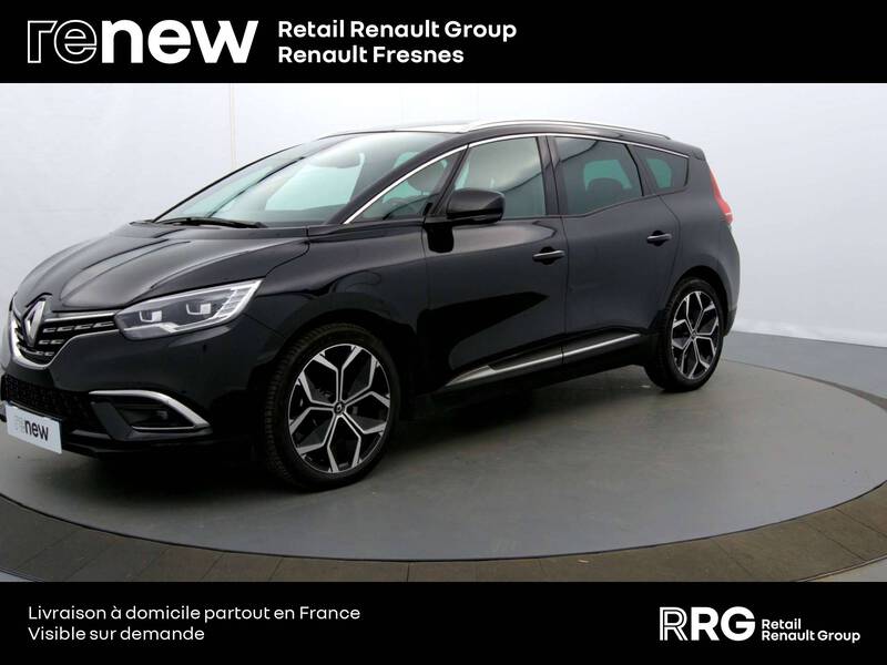 Image de l'annonce principale - Renault Grand Scénic