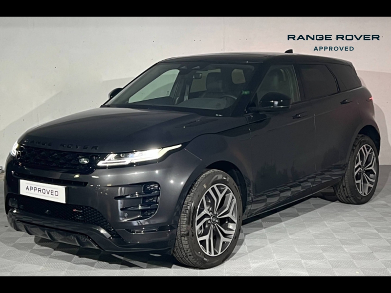 Image de l'annonce principale - Land Rover Range Rover Evoque