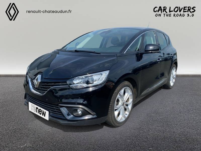 Image de l'annonce principale - Renault Scenic