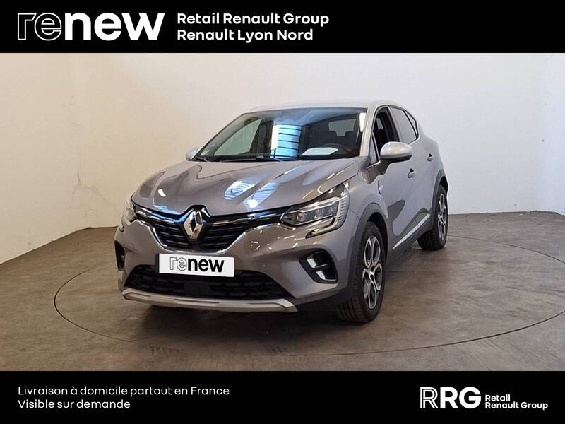 Image de l'annonce principale - Renault Captur