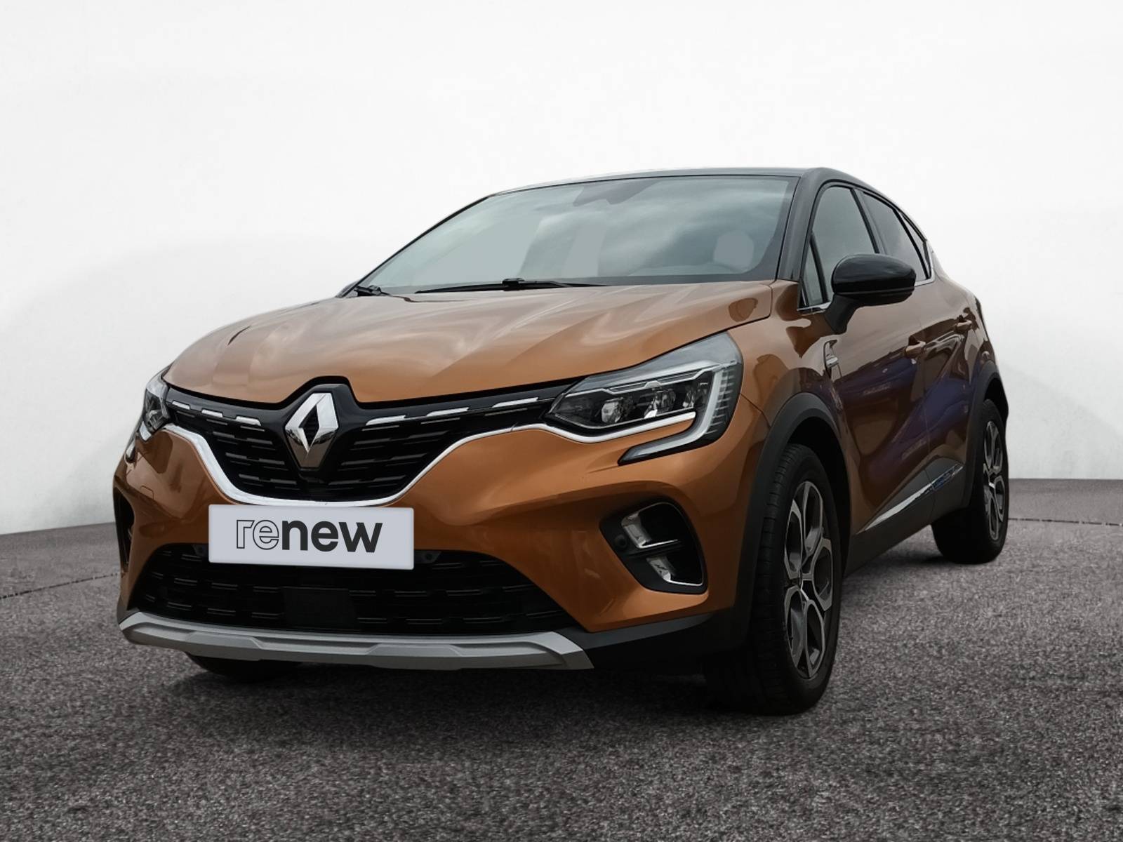 Image de l'annonce principale - Renault Captur