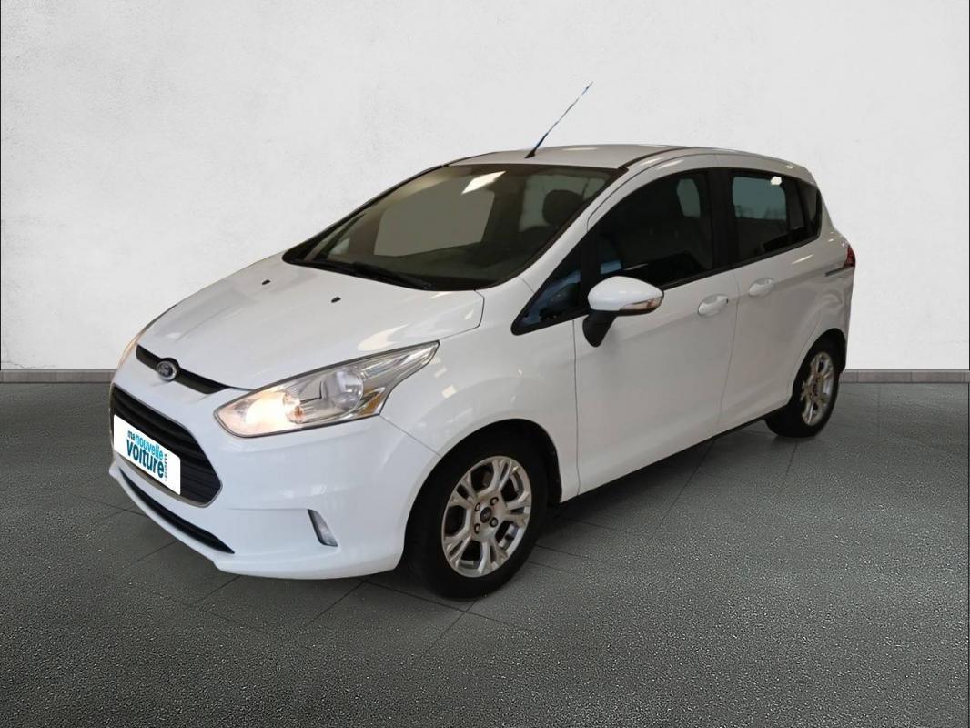 Image de l'annonce principale - Ford B-MAX