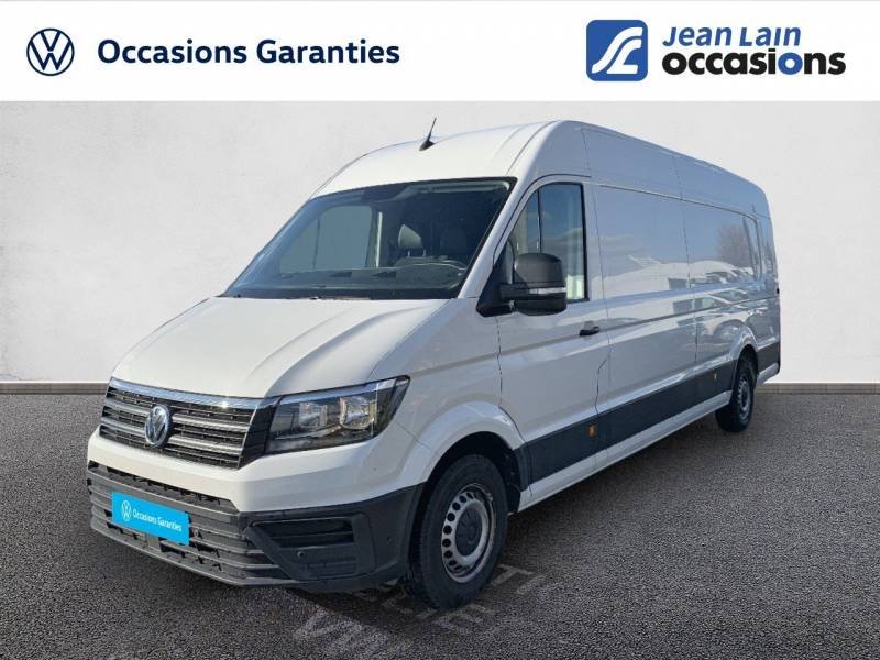 Image de l'annonce principale - Volkswagen Crafter