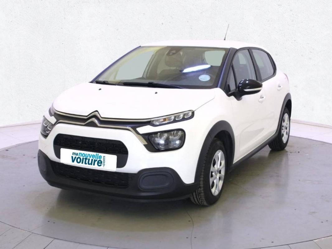 Image de l'annonce principale - Citroën C3