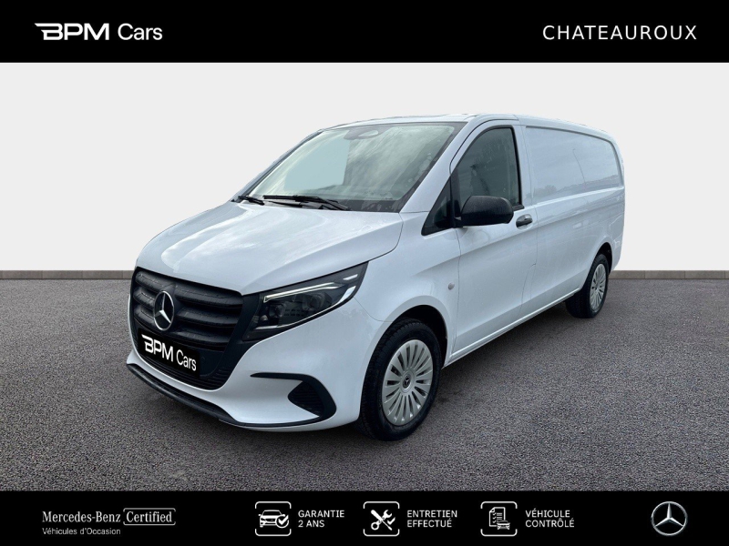 Image de l'annonce principale - Mercedes-Benz Vito