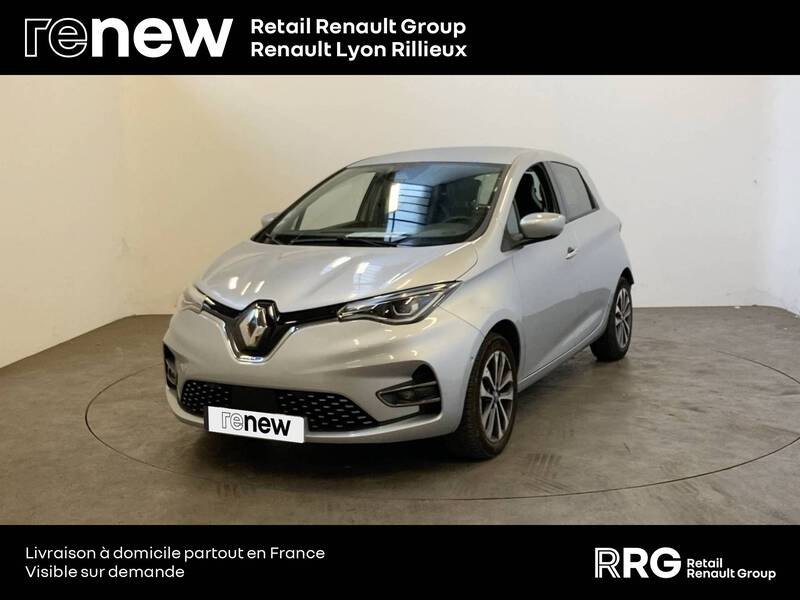 Image de l'annonce principale - Renault Zoe