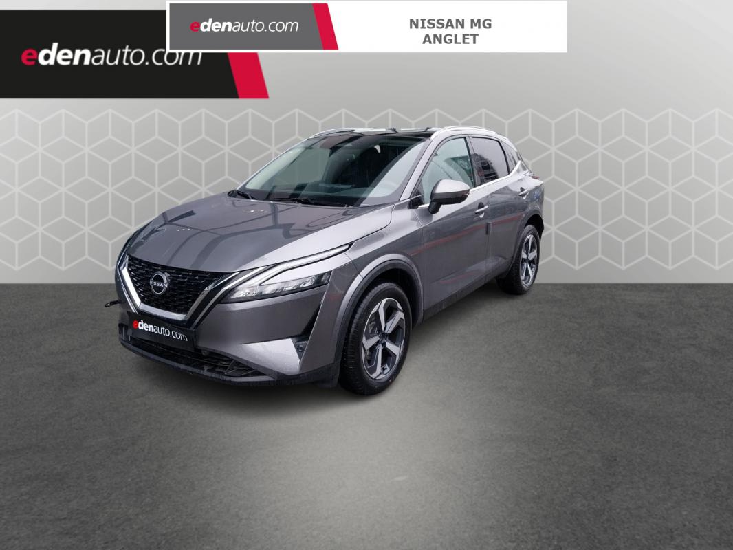 Image de l'annonce principale - Nissan Qashqai