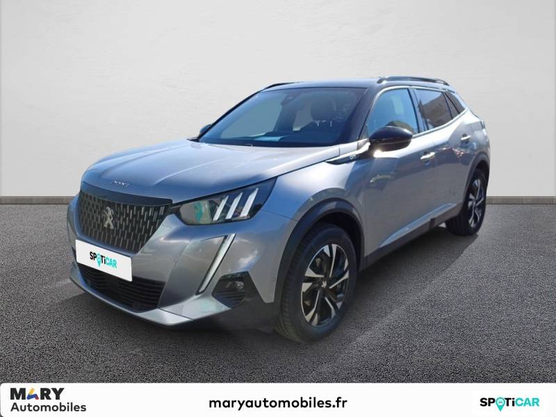 Image de l'annonce principale - Peugeot 2008