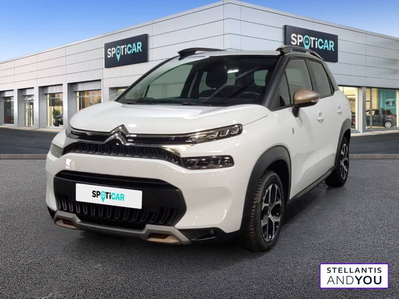 Image de l'annonce principale - Citroën C3 Aircross