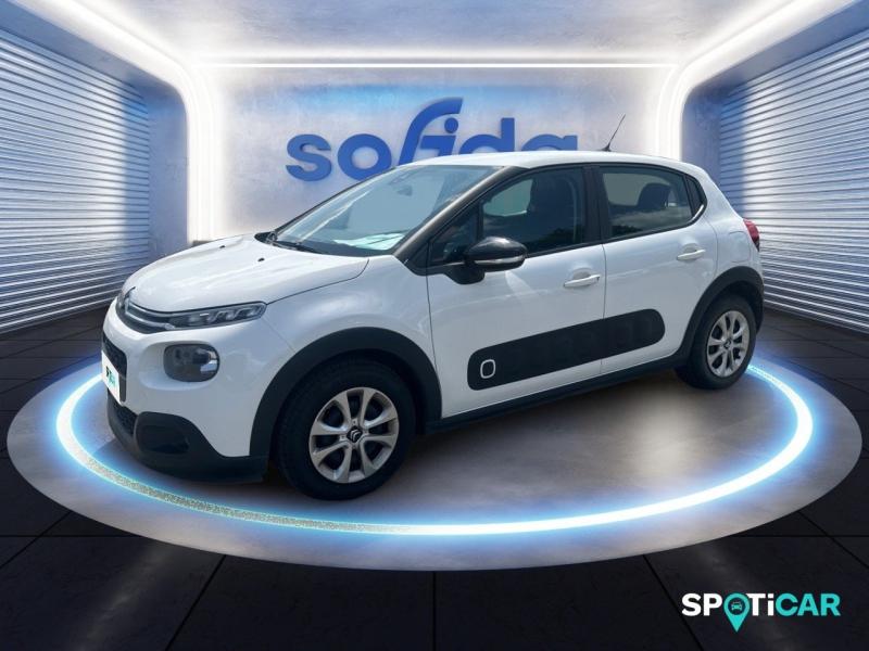 Image de l'annonce principale - Citroën C3