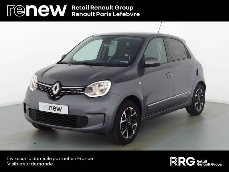 Image de l'annonce principale - Renault Twingo