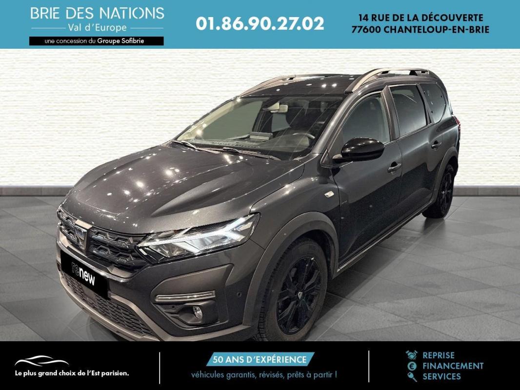 Image de l'annonce principale - Dacia Jogger