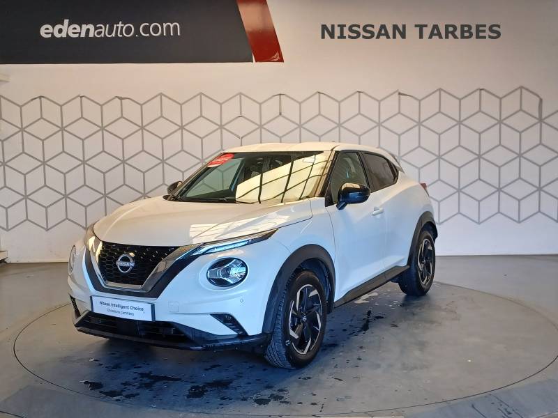 Image de l'annonce principale - Nissan Juke