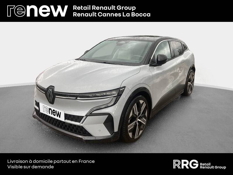 Image de l'annonce principale - Renault Megane E Tech