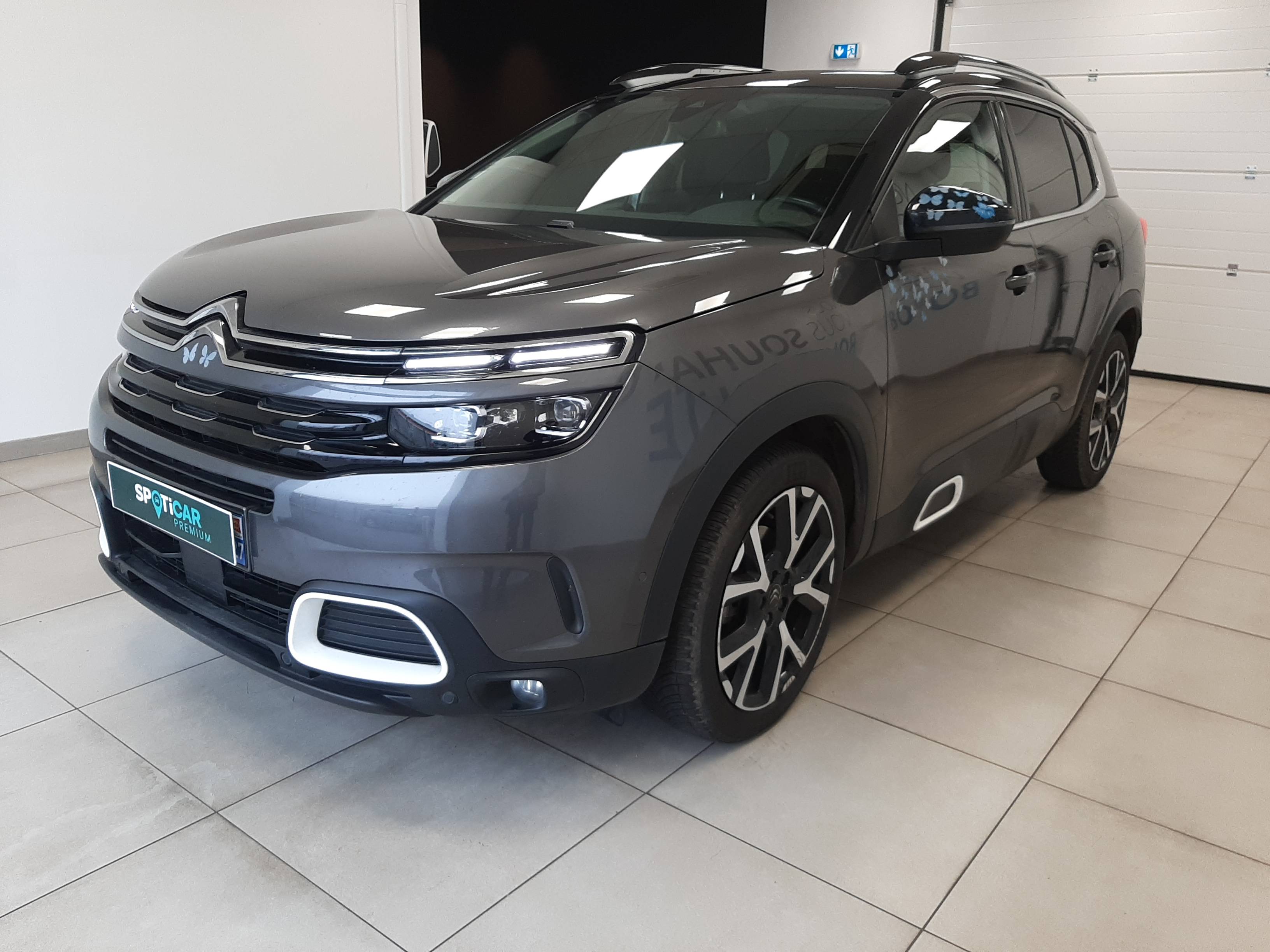 Image de l'annonce principale - Citroën C5 Aircross