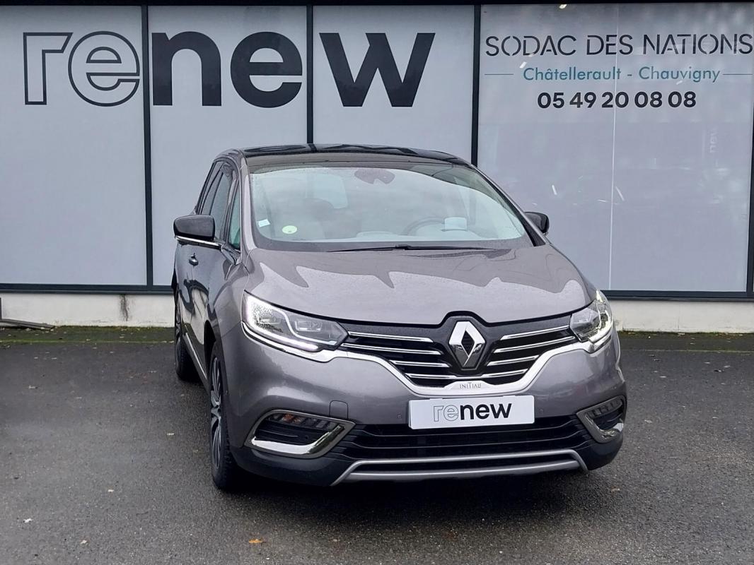 Image de l'annonce principale - Renault Espace