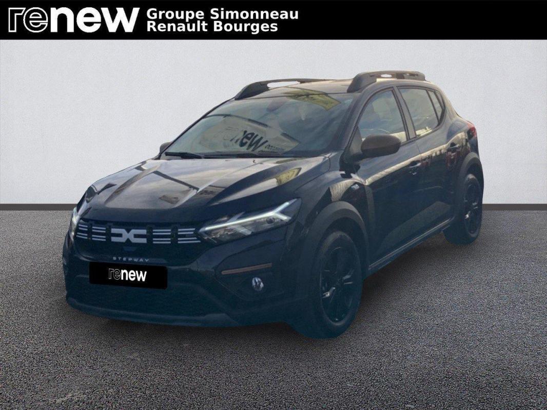 Image de l'annonce principale - Dacia Sandero Stepway