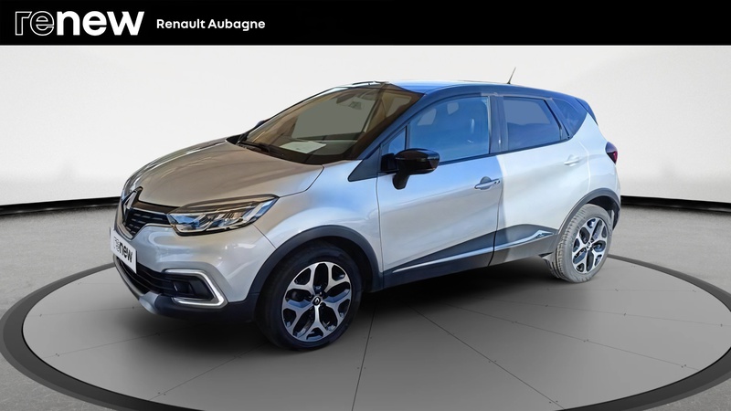 Image de l'annonce principale - Renault Captur