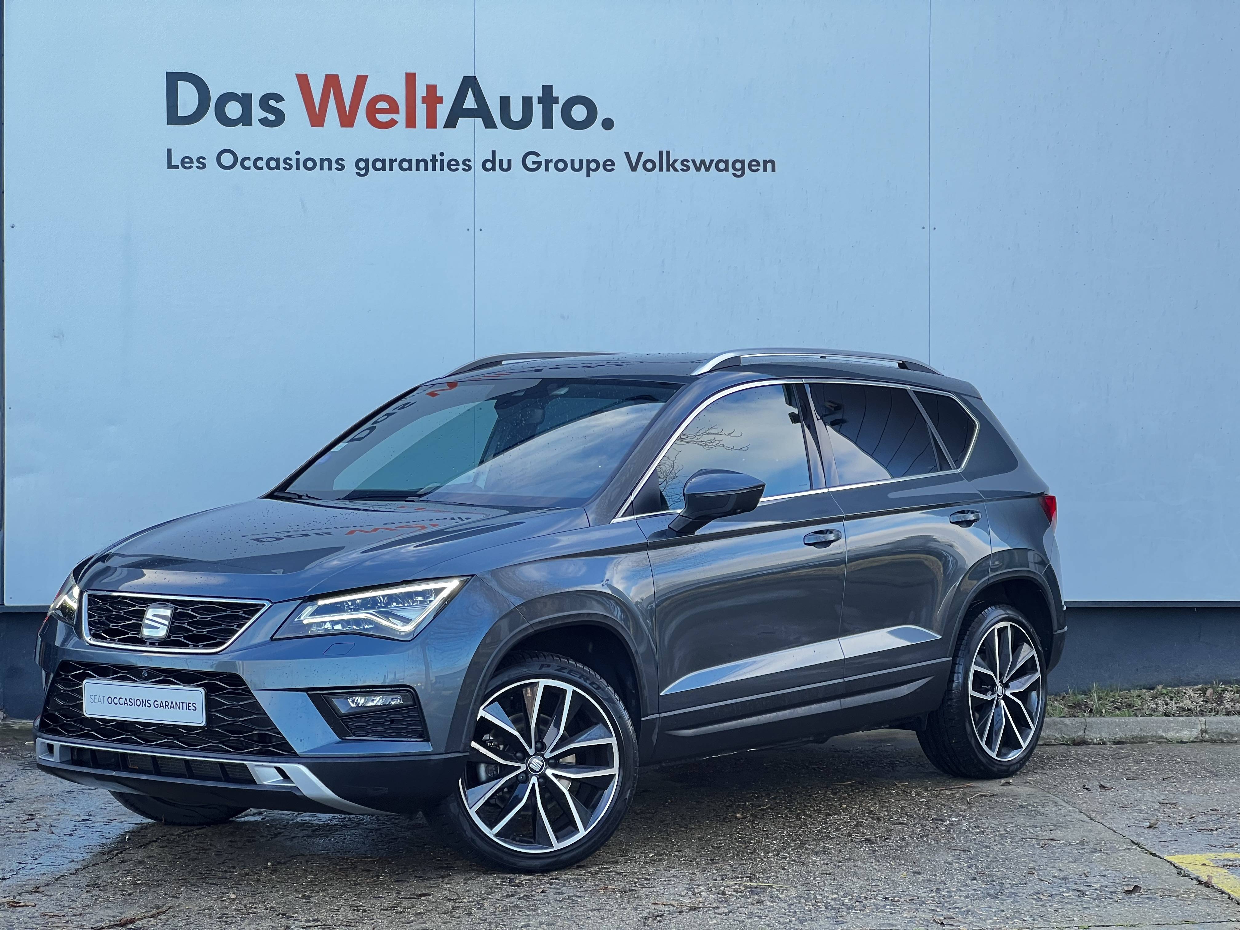 Image de l'annonce principale - SEAT Ateca