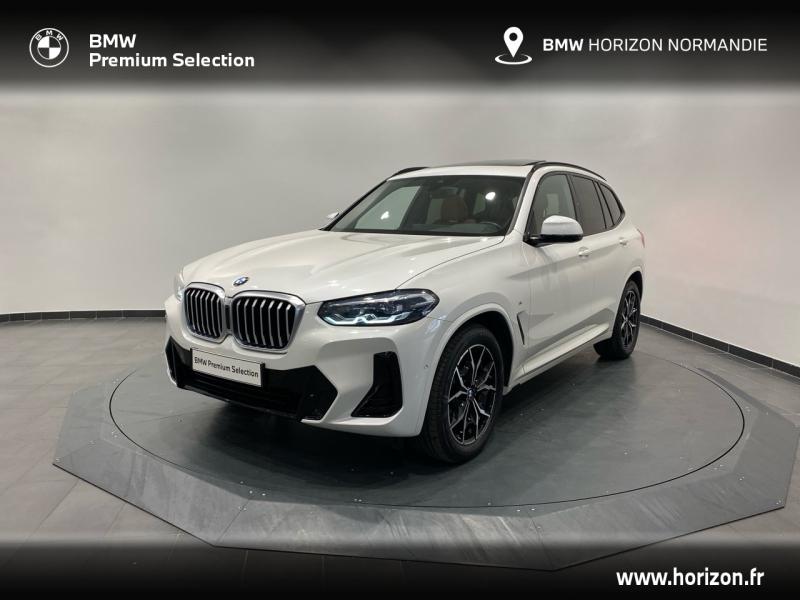 Image de l'annonce principale - BMW X3