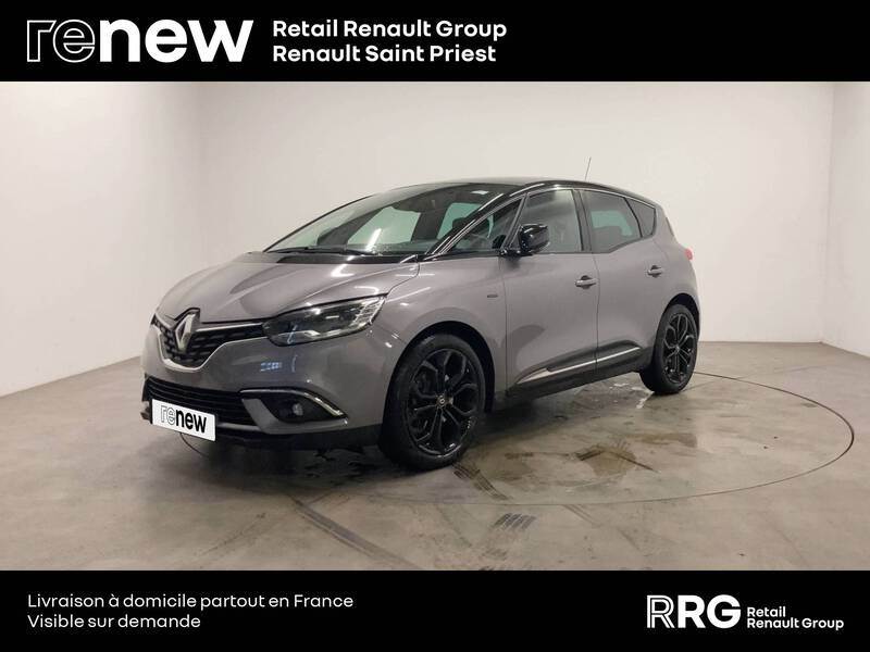 Image de l'annonce principale - Renault Scénic