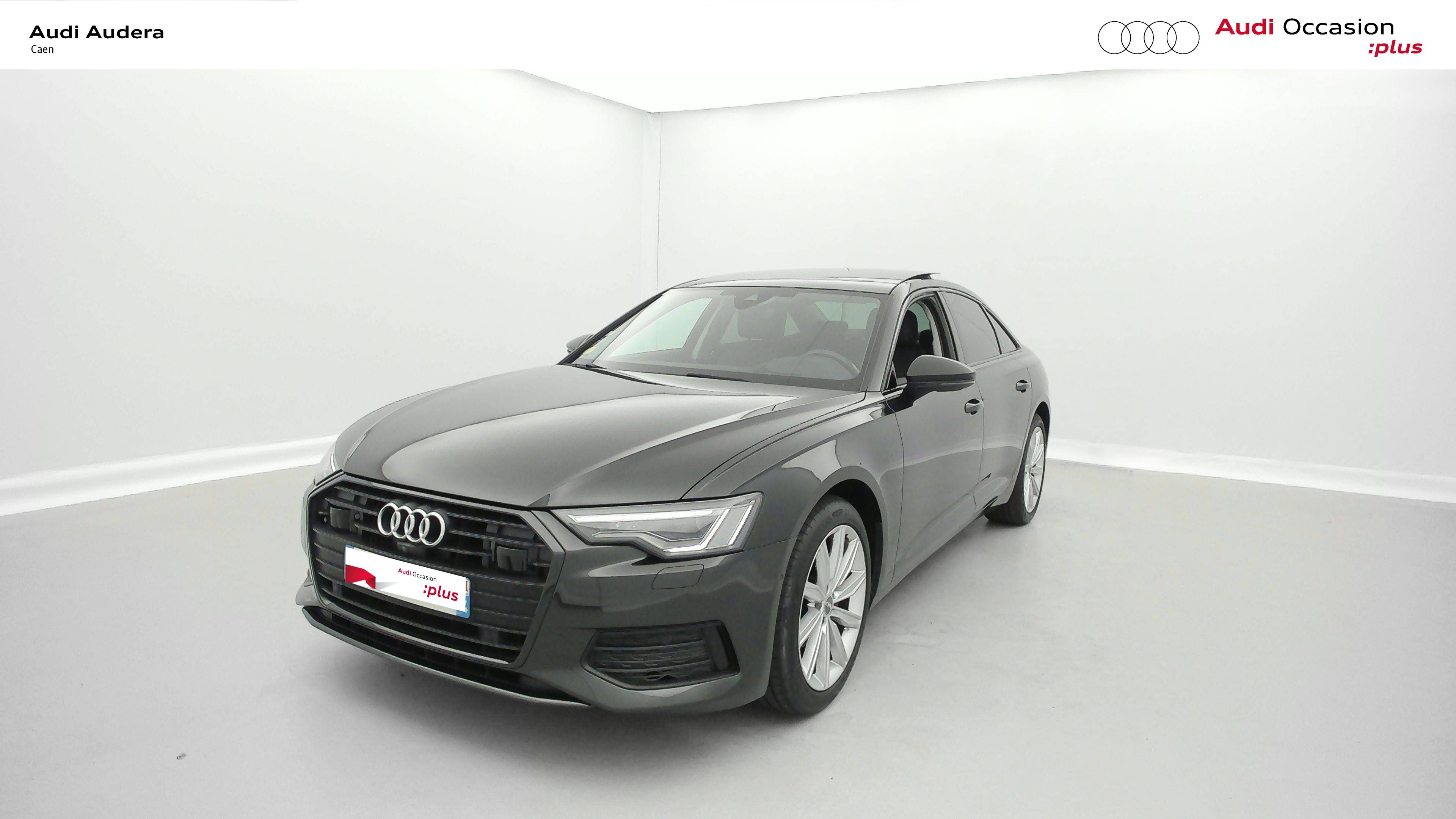 Image de l'annonce principale - Audi A6