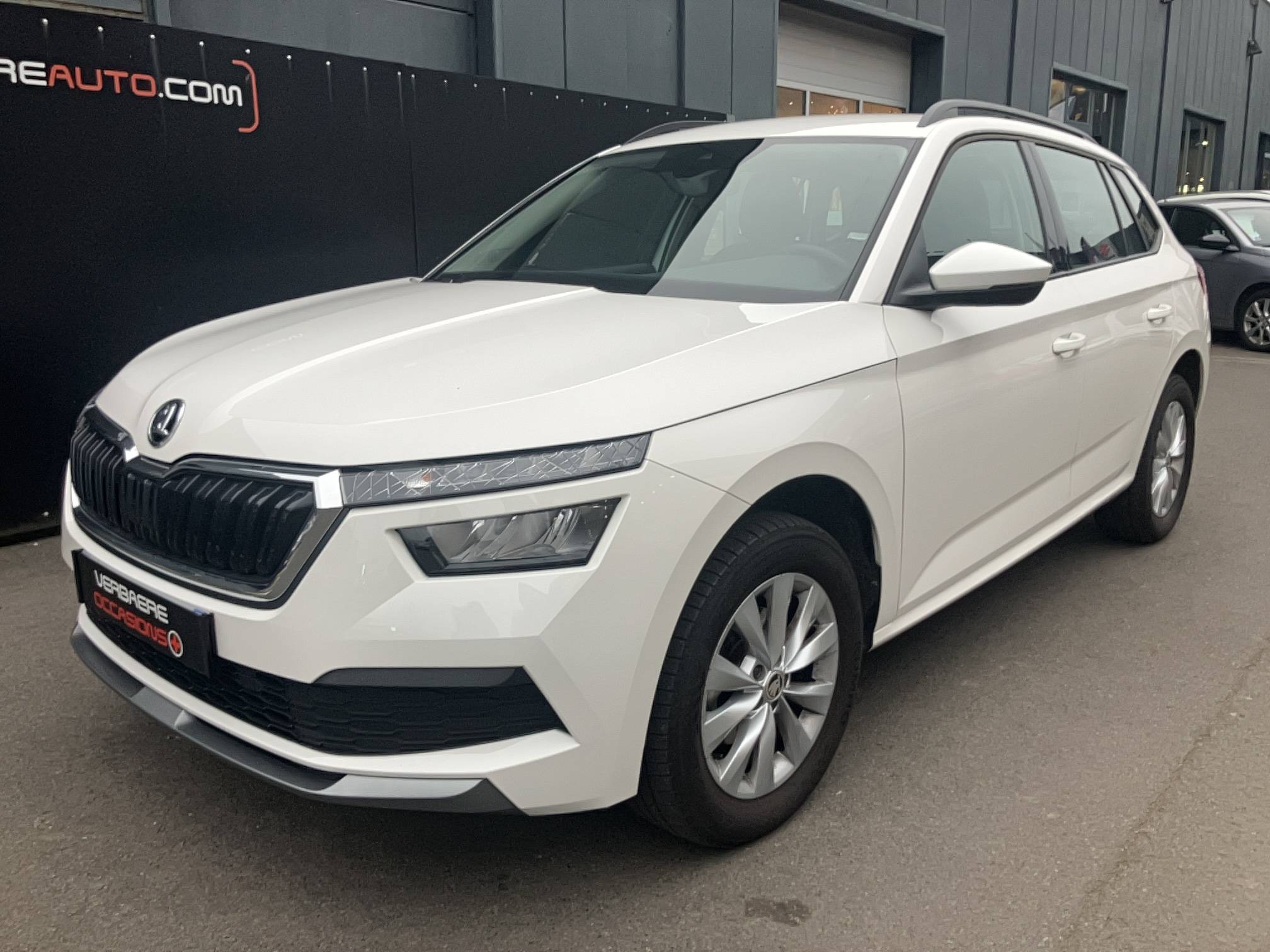 Image de l'annonce principale - Skoda Kamiq