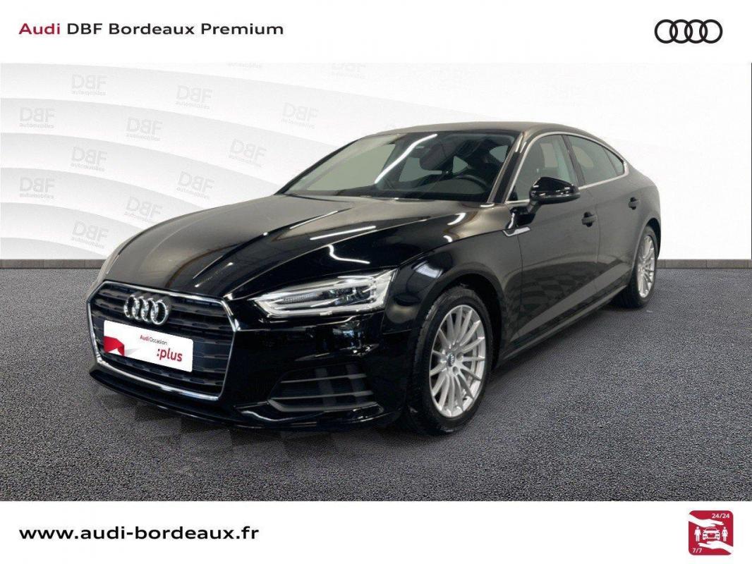 Image de l'annonce principale - Audi A5 Sportback
