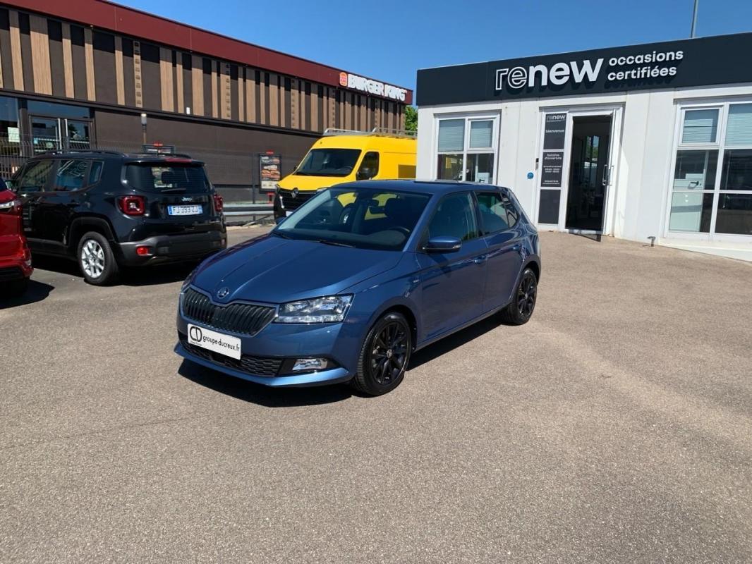 Image de l'annonce principale - Skoda Fabia
