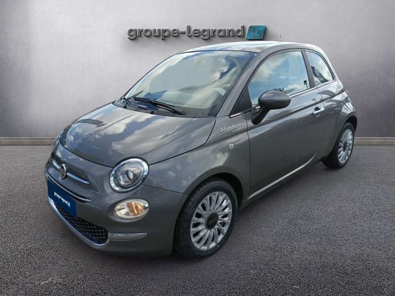 Image de l'annonce principale - Fiat 500