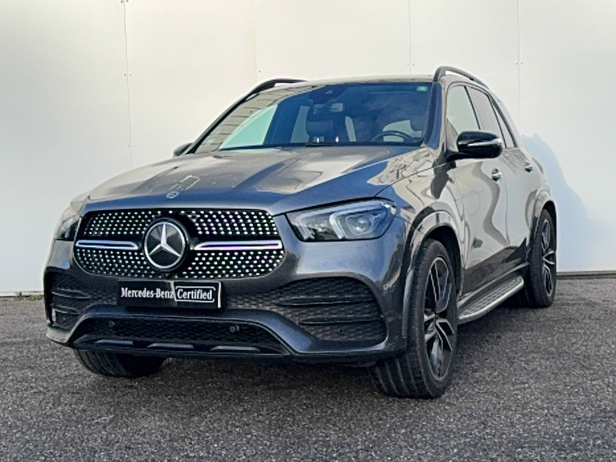 Image de l'annonce principale - Mercedes-Benz GLE