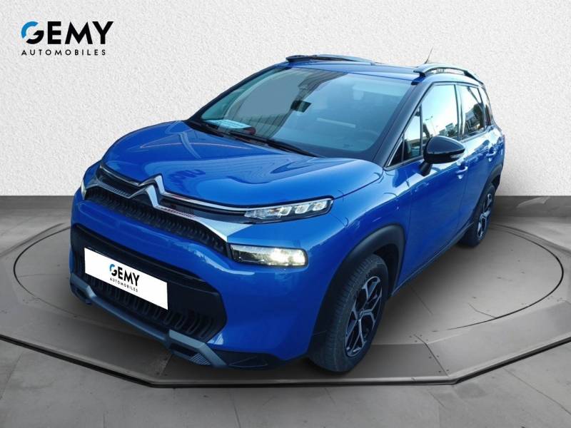 Image de l'annonce principale - Citroën C3 Aircross