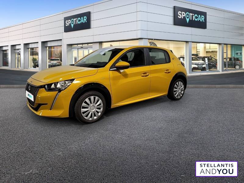 Image de l'annonce principale - Peugeot e-208