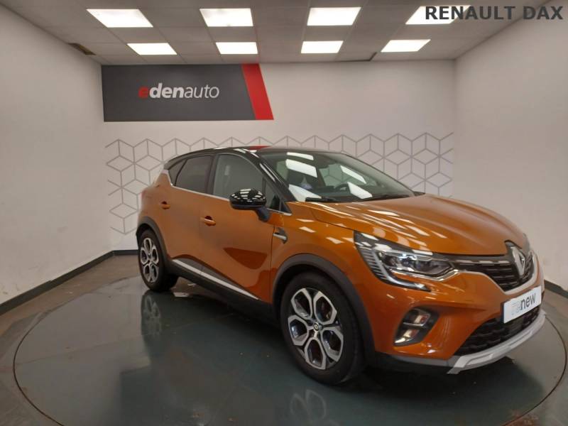 Image de l'annonce principale - Renault Captur